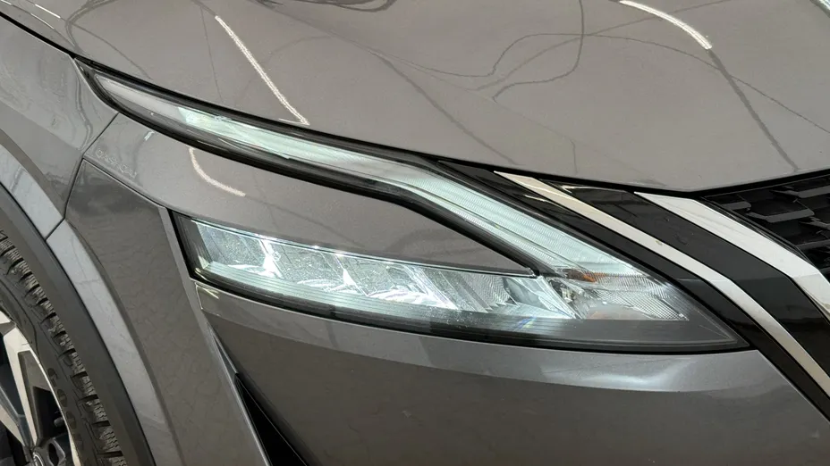NISSAN Qashqai Qashqai 1.3 DIG-T mHEV N-Connecta Xtronic
