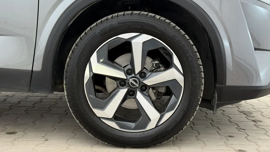 NISSAN Qashqai Qashqai 1.3 DIG-T mHEV N-Connecta Xtronic