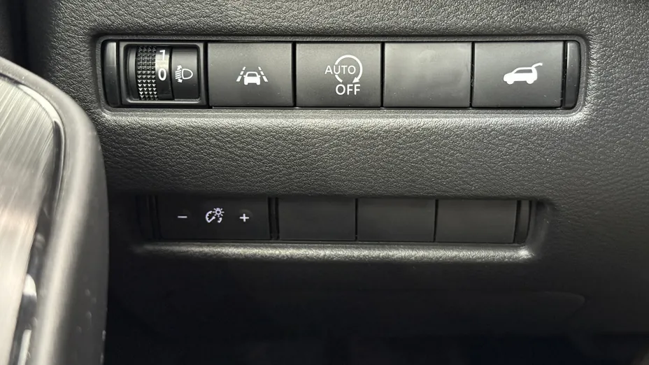 NISSAN Qashqai Qashqai 1.3 DIG-T mHEV N-Connecta Xtronic