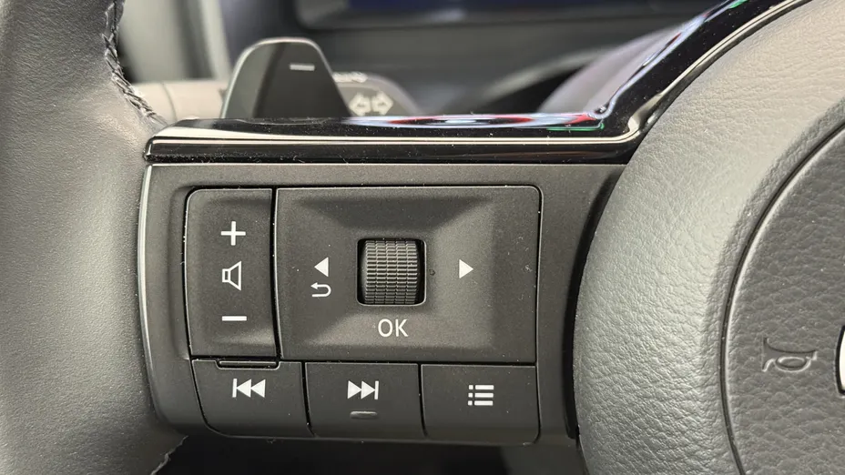 NISSAN Qashqai Qashqai 1.3 DIG-T mHEV N-Connecta Xtronic