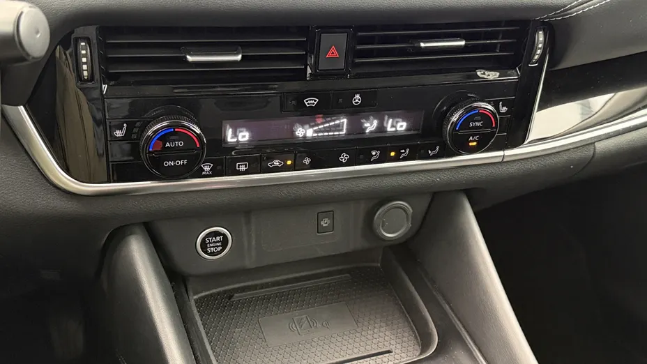 NISSAN Qashqai Qashqai 1.3 DIG-T mHEV N-Connecta Xtronic