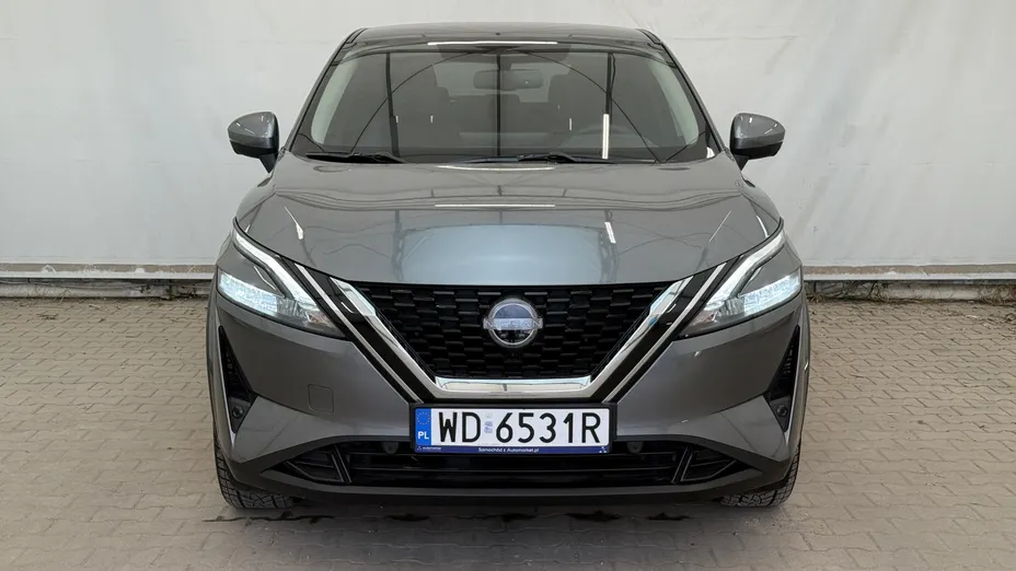 NISSAN Qashqai Qashqai 1.3 DIG-T mHEV N-Connecta Xtronic
