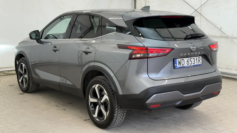 NISSAN Qashqai Qashqai 1.3 DIG-T mHEV N-Connecta Xtronic