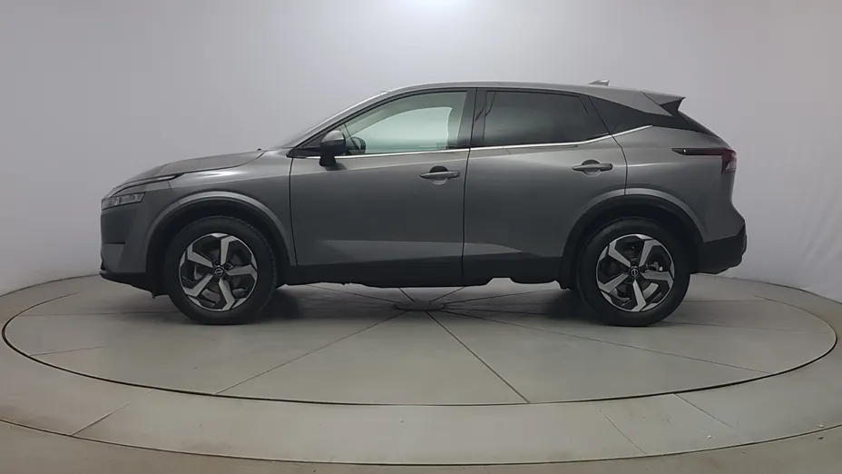 NISSAN Qashqai Qashqai 1.3 DIG-T mHEV N-Connecta Xtronic