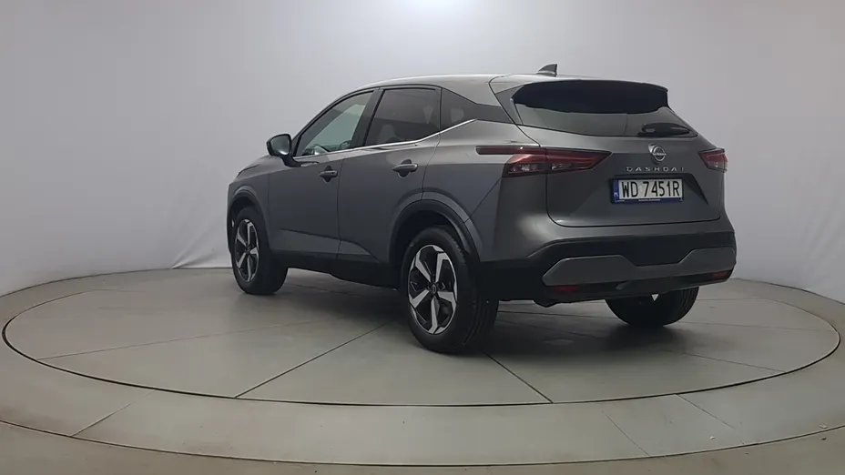 NISSAN Qashqai Qashqai 1.3 DIG-T mHEV N-Connecta Xtronic