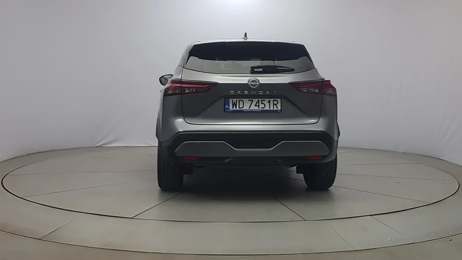 NISSAN Qashqai Qashqai 1.3 DIG-T mHEV N-Connecta Xtronic
