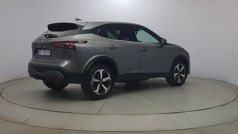 NISSAN Qashqai Qashqai 1.3 DIG-T mHEV N-Connecta Xtronic