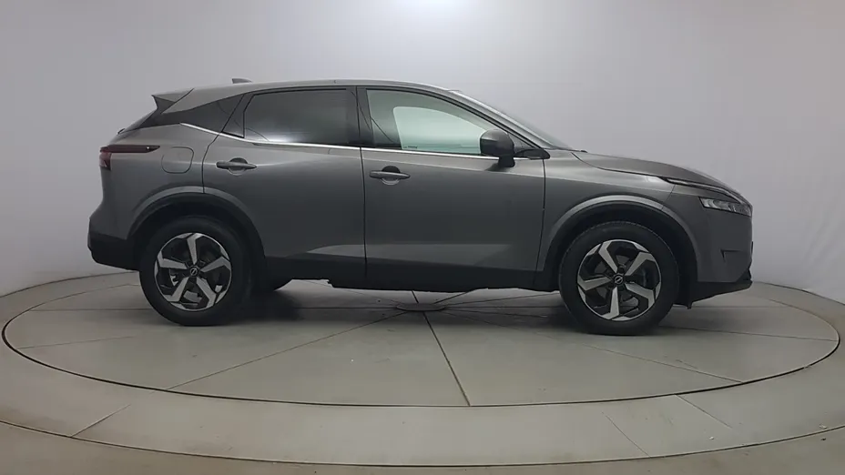 NISSAN Qashqai Qashqai 1.3 DIG-T mHEV N-Connecta Xtronic