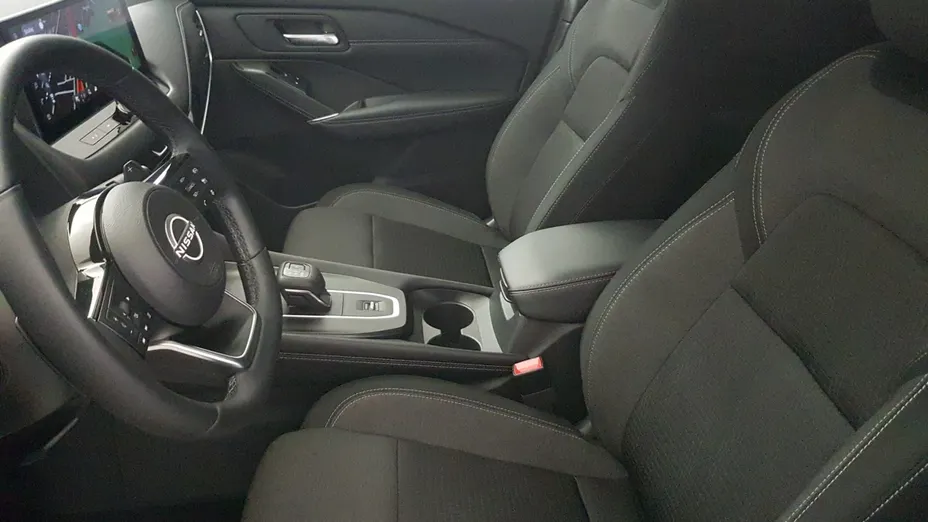 NISSAN Qashqai Qashqai 1.3 DIG-T mHEV N-Connecta Xtronic