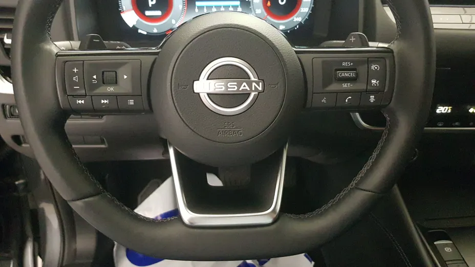 NISSAN Qashqai Qashqai 1.3 DIG-T mHEV N-Connecta Xtronic