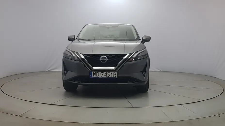 NISSAN Qashqai Qashqai 1.3 DIG-T mHEV N-Connecta Xtronic