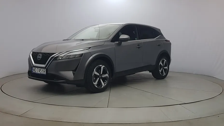 NISSAN Qashqai Qashqai 1.3 DIG-T mHEV N-Connecta Xtronic