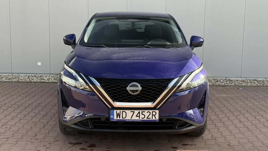 NISSAN Qashqai Qashqai 1.3 DIG-T mHEV N-Connecta Xtronic