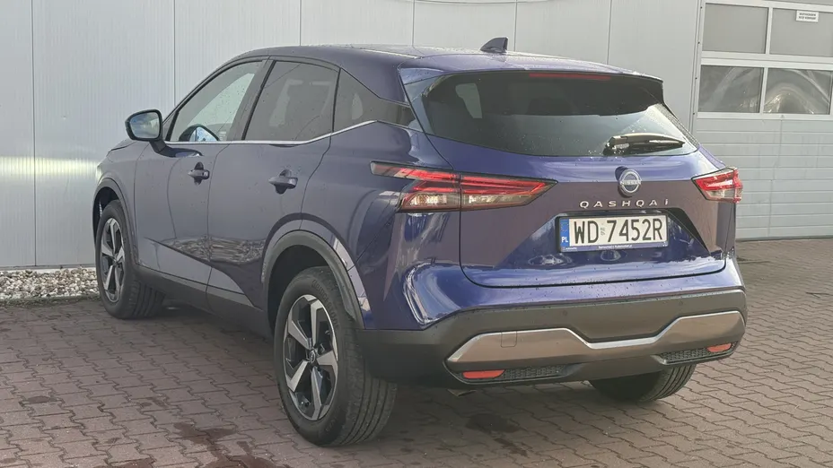 NISSAN Qashqai Qashqai 1.3 DIG-T mHEV N-Connecta Xtronic
