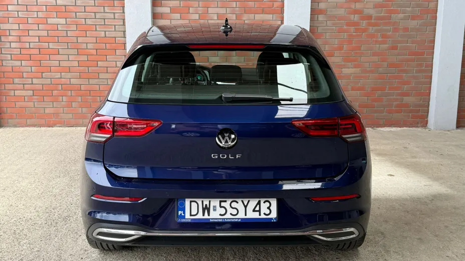 VOLKSWAGEN Golf Golf VIII 2.0 TDI Style