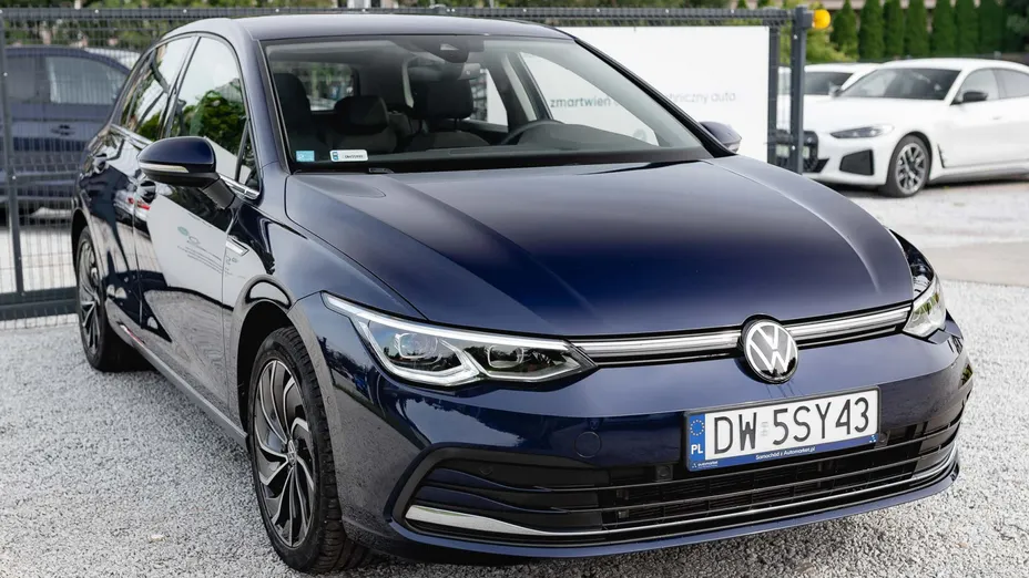 VOLKSWAGEN Golf Golf VIII 2.0 TDI Style