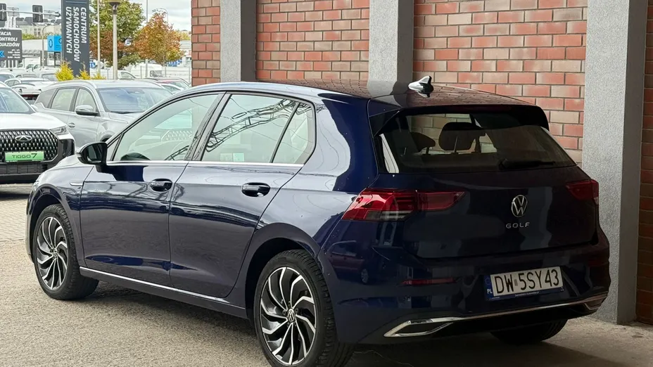 VOLKSWAGEN Golf Golf VIII 2.0 TDI Style