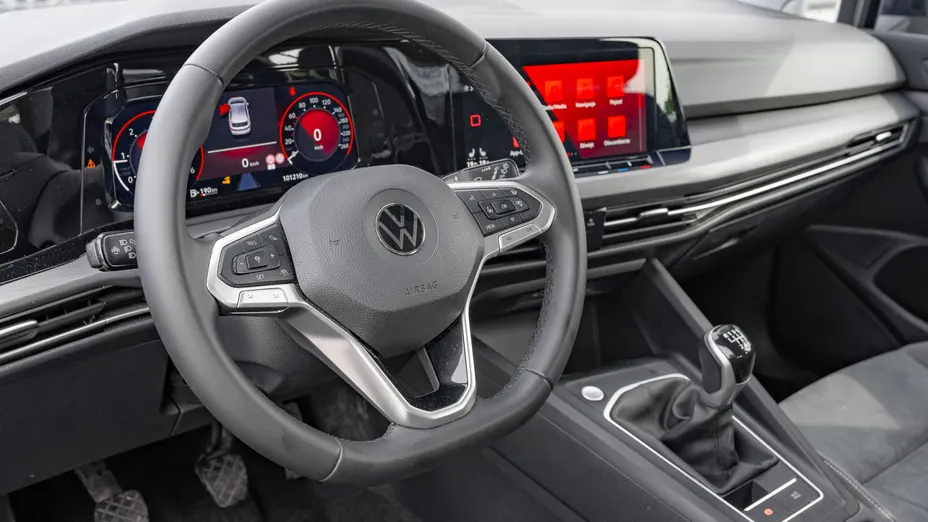 VOLKSWAGEN Golf Golf VIII 2.0 TDI Style