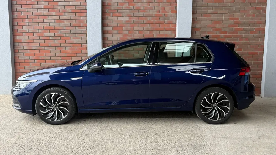 VOLKSWAGEN Golf Golf VIII 2.0 TDI Style
