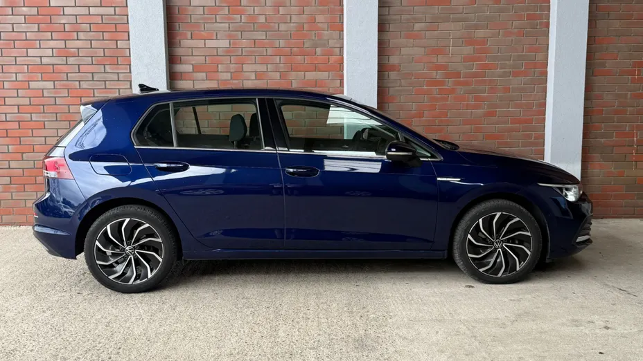 VOLKSWAGEN Golf Golf VIII 2.0 TDI Style