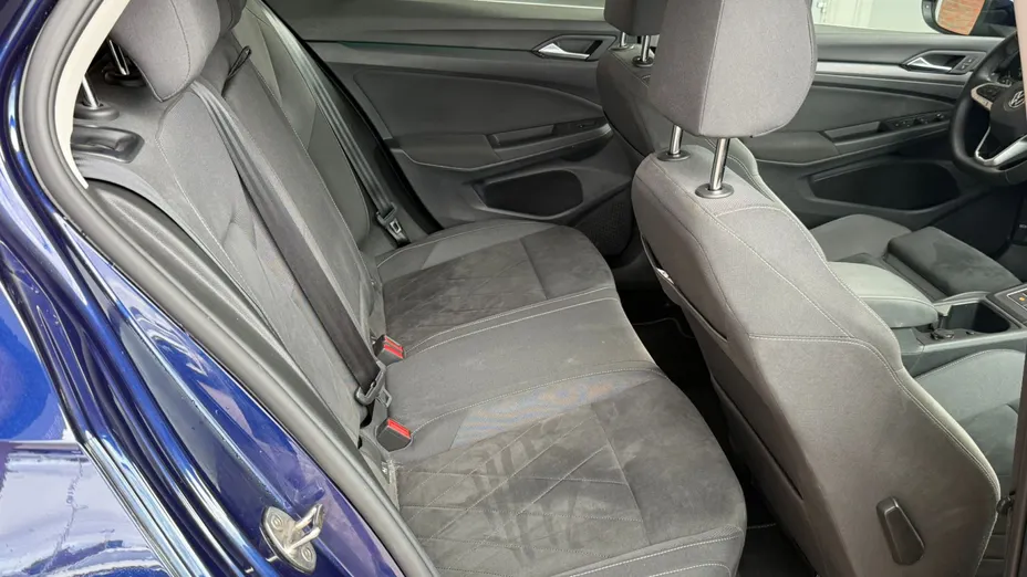 VOLKSWAGEN Golf Golf VIII 2.0 TDI Style