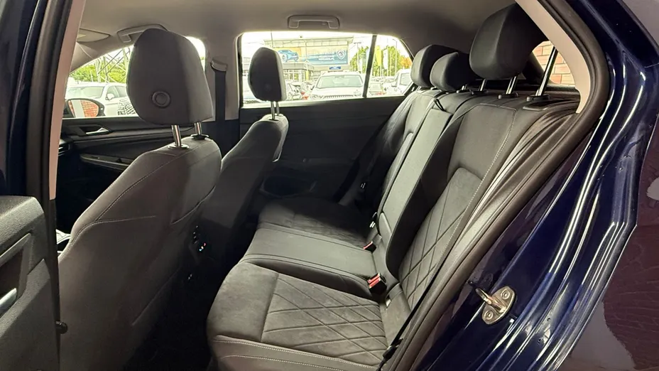 VOLKSWAGEN Golf Golf VIII 2.0 TDI Style