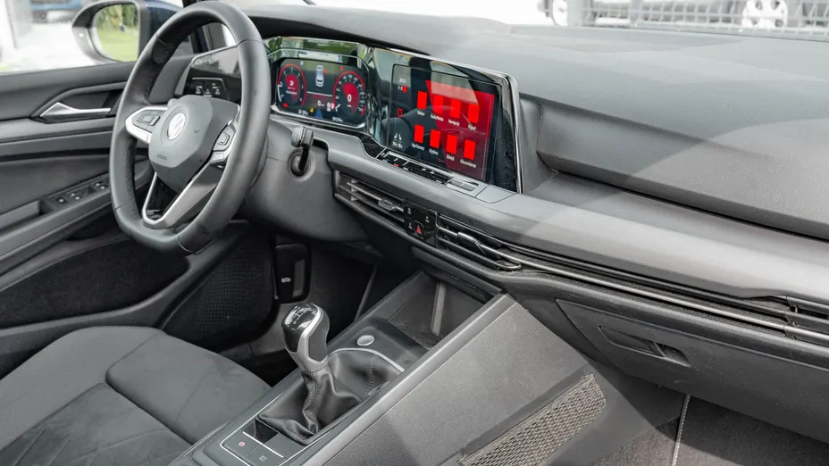 VOLKSWAGEN Golf Golf VIII 2.0 TDI Style