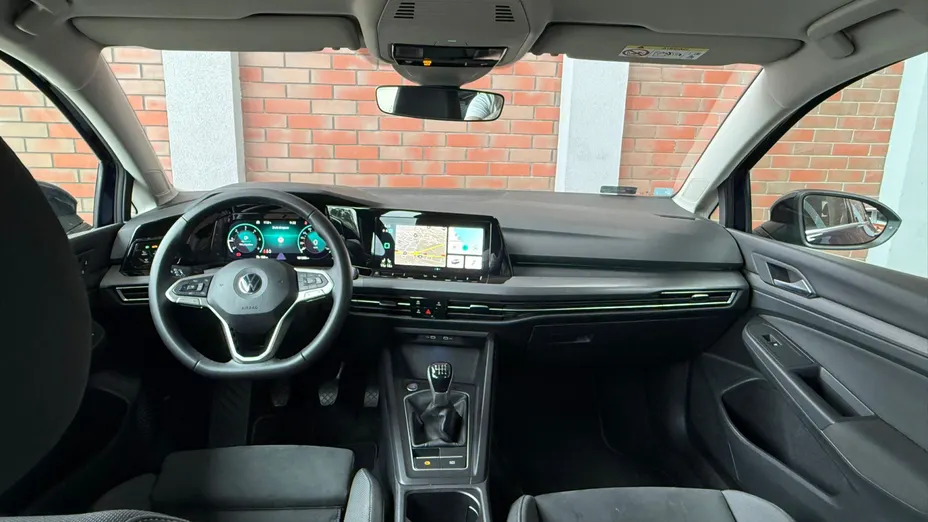 VOLKSWAGEN Golf Golf VIII 2.0 TDI Style