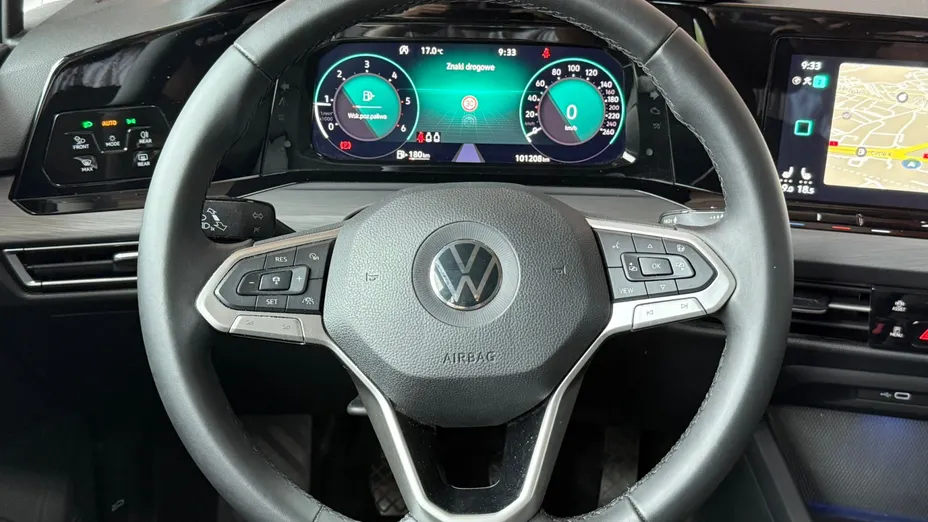 VOLKSWAGEN Golf Golf VIII 2.0 TDI Style