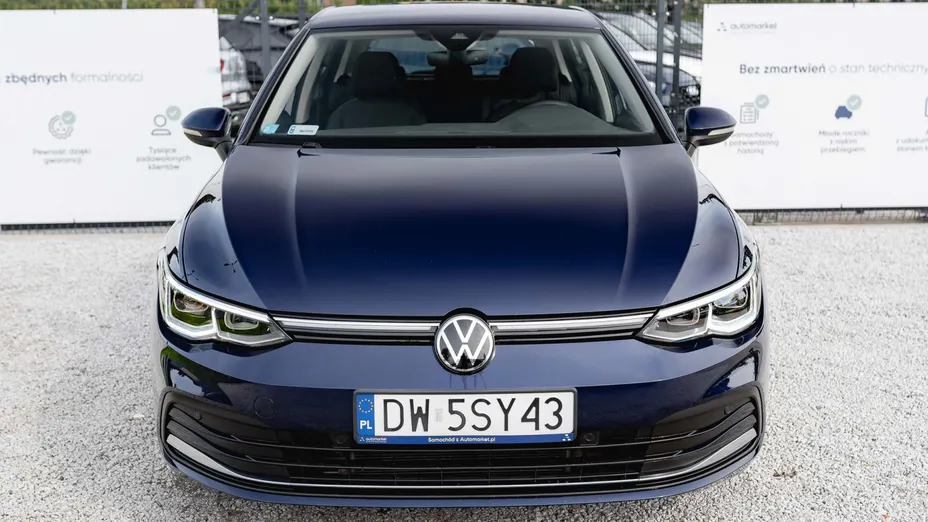 VOLKSWAGEN Golf Golf VIII 2.0 TDI Style