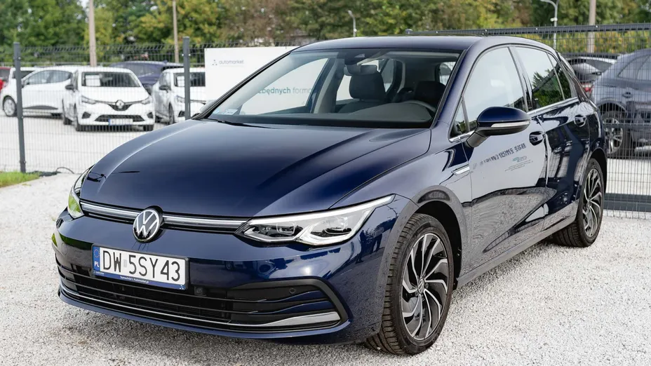 VOLKSWAGEN Golf Golf VIII 2.0 TDI Style