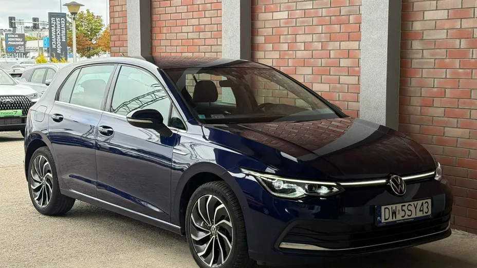 VOLKSWAGEN Golf Golf VIII 2.0 TDI Style