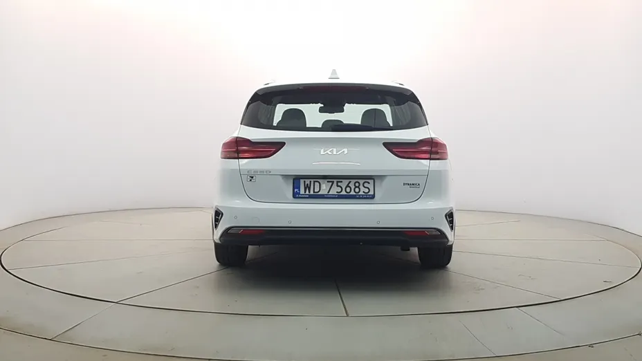 KIA Cee'd Ceed 1.5 T-GDI M