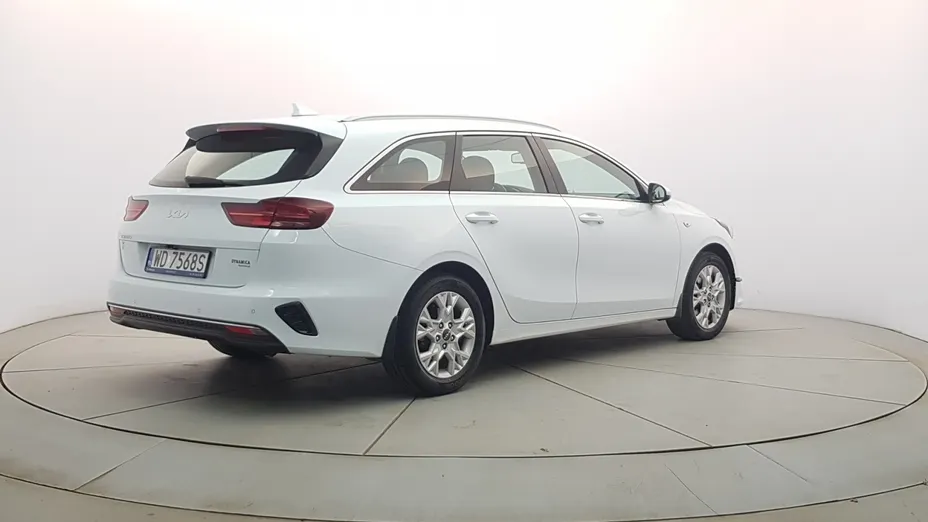 KIA Cee'd Ceed 1.5 T-GDI M