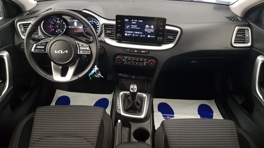 KIA Cee'd Ceed 1.5 T-GDI M