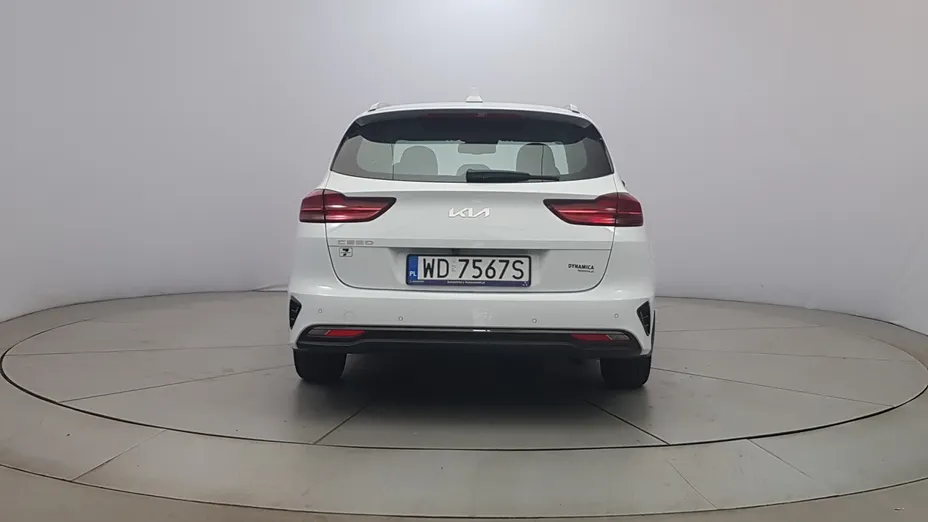 KIA Cee'd Ceed 1.5 T-GDI M
