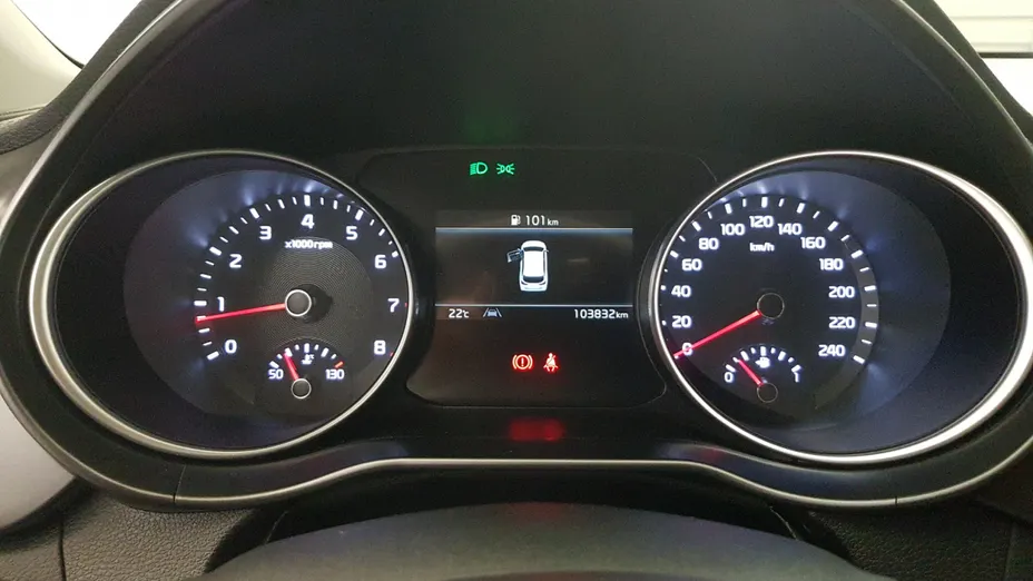 KIA Cee'd Ceed 1.5 T-GDI M