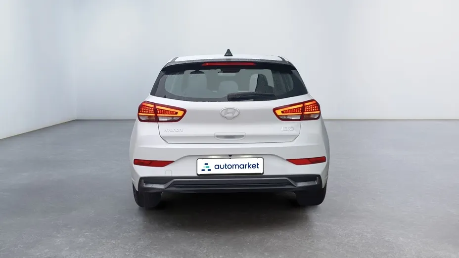HYUNDAI i30 i30 1.0 T-GDI Modern Nowy