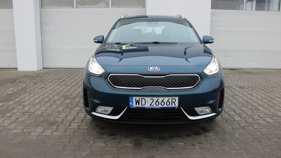 KIA Niro Niro 1.6 GDI Hybrid L