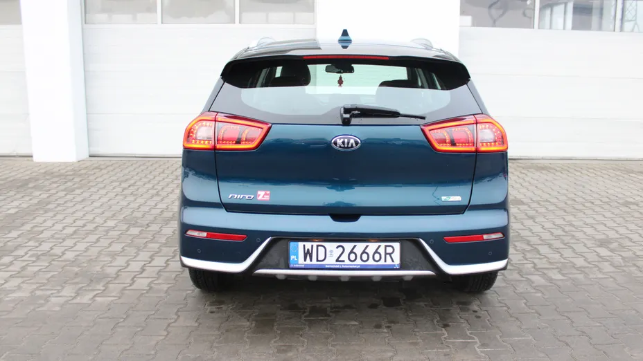 KIA Niro Niro 1.6 GDI Hybrid L
