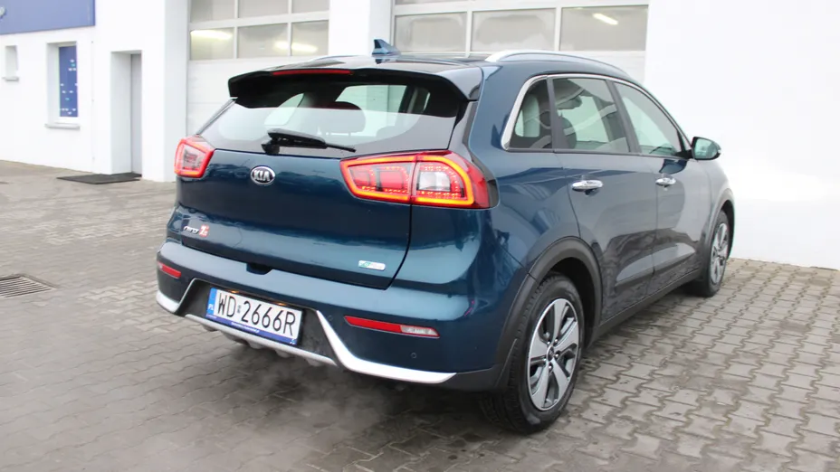 KIA Niro Niro 1.6 GDI Hybrid L