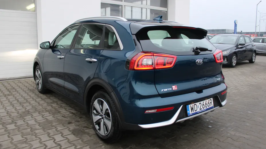 KIA Niro Niro 1.6 GDI Hybrid L