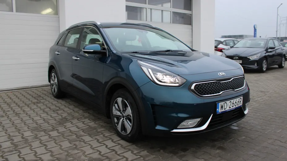 KIA Niro Niro 1.6 GDI Hybrid L
