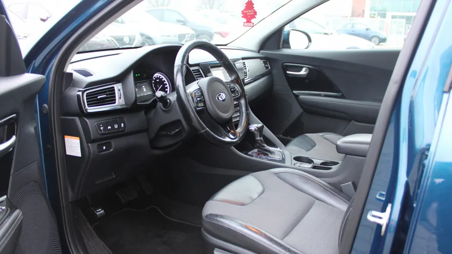 KIA Niro Niro 1.6 GDI Hybrid L