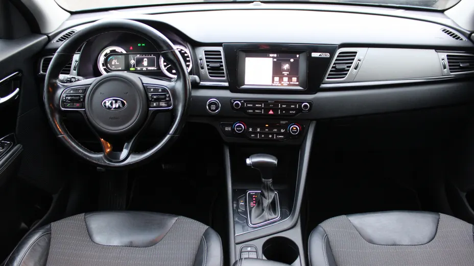 KIA Niro Niro 1.6 GDI Hybrid L