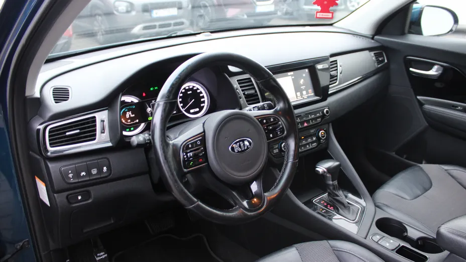 KIA Niro Niro 1.6 GDI Hybrid L
