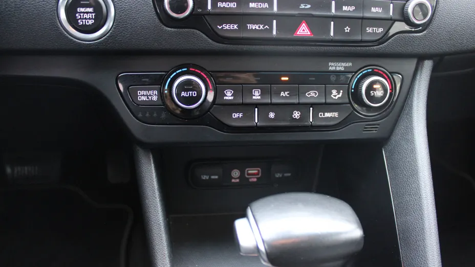 KIA Niro Niro 1.6 GDI Hybrid L
