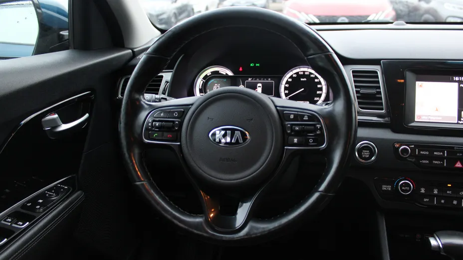 KIA Niro Niro 1.6 GDI Hybrid L