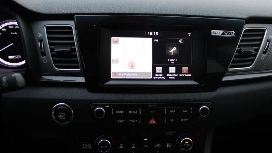 KIA Niro Niro 1.6 GDI Hybrid L