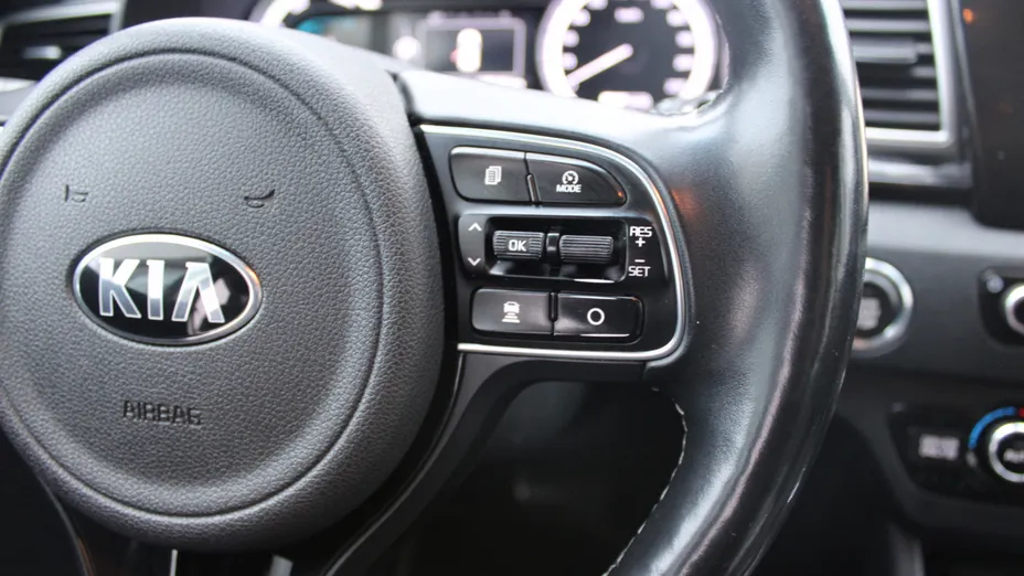 KIA Niro Niro 1.6 GDI Hybrid L